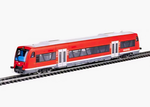 Elektrotriebzug - h0,