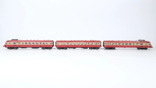 Lima triebwagenzug 2780 - h0,