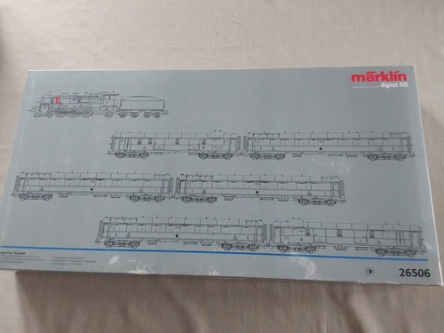 Märklin 26506 drg - h0,