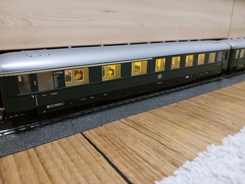 Märklin schnellzugwagen - märklin, h0