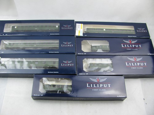492 liliput wagenset - liliput,