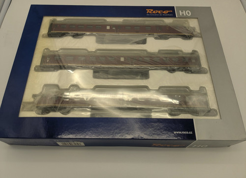 Roco 63130 dieseltriebzug - 63130, db