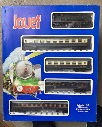 Jouef zugset 72000 sncf - zugset,
