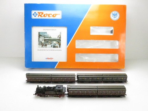 Spur roco 43026 - roco, zugset