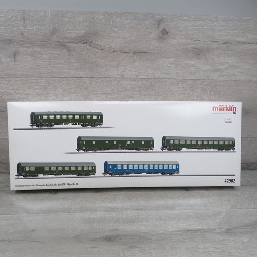 Märklin 42982 dr - 42982,