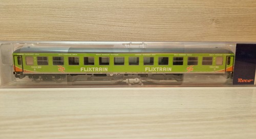 Roco reisezugwagen - h0,