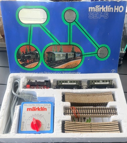 Märklin 2920 set s - 2920, set-s