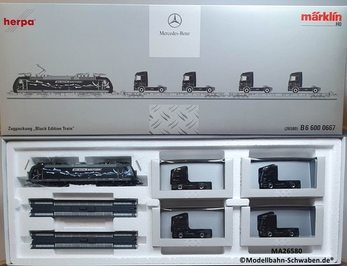 Märklin 26580 zugpackung - 26580, h0