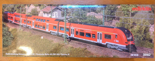 Märklin 38462 triebzug - märklin,
