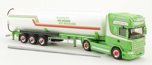 Scania silo sattelzug urs - silo-sattelzug, "urs