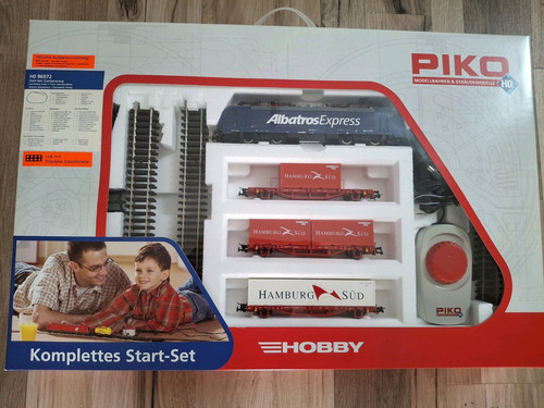 Piko 96972 starterset - 96972,