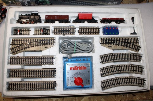 Märklin startset m - m, 2960