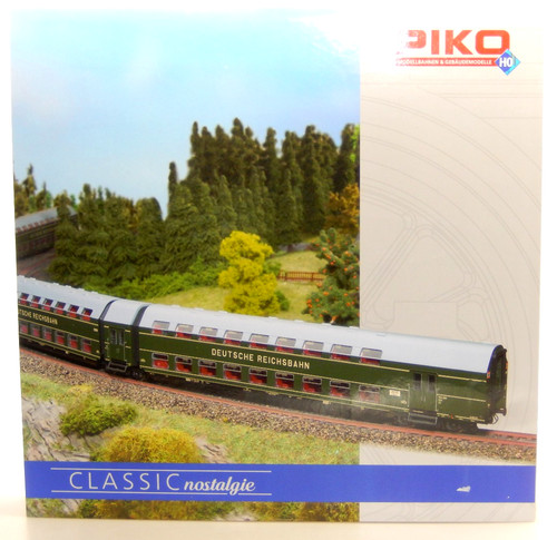 Piko 53124 - piko, h0