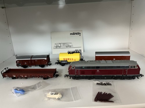 Märklin teiliger - märklin, h0