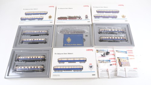 Märklin 2881 - h0,