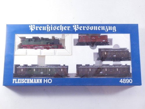 Fleischmann 4890 - dc, ·