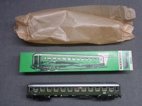 Märklin 4033 - märklin, ho