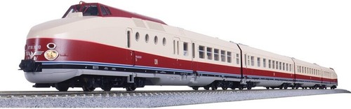 Kato 732 dieseltriebzug - kato,