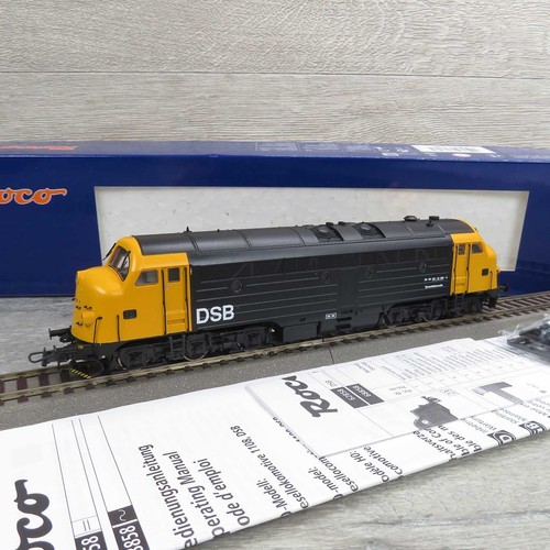 Roco 62858 dsb - 62858, h0
