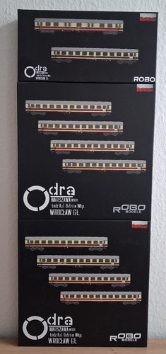 Robo 200510 tlg - robo, h0