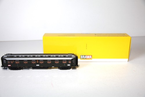 Brawa 45206 zug - 45206, d-zug-wg,