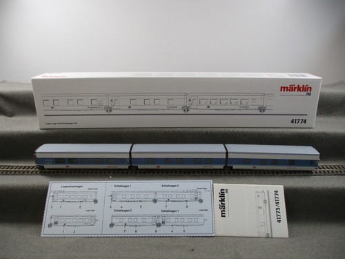 Märklin spur 41774 - h0,
