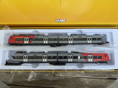 Brawa 44655 elektrotriebzug - 44655, h0