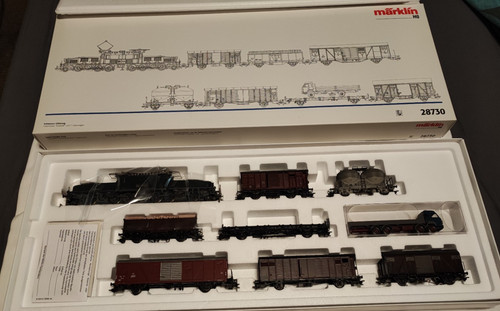 Märklin 28730 zugpackung - 28730,