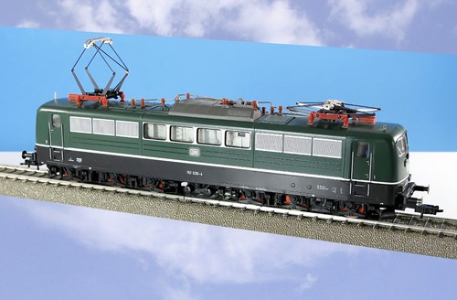 Fleischmann 4380 schwere - h0,