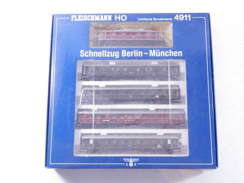 Fleischmann 4911 - dc, ·