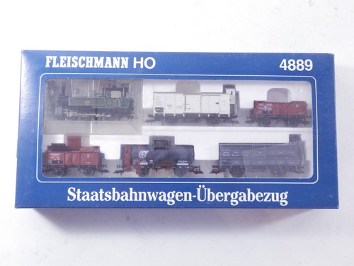 Fleischmann 4889 - »fleischmann, ·