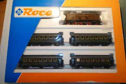 Roco 43923 - 43923, ac/h0