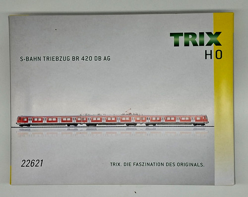 Trix 22621 3tlg bahn zug - 3tlg., s-bahn-zug