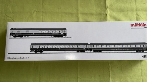 Märklin 43858 tlg - 43858, 3-tlg
