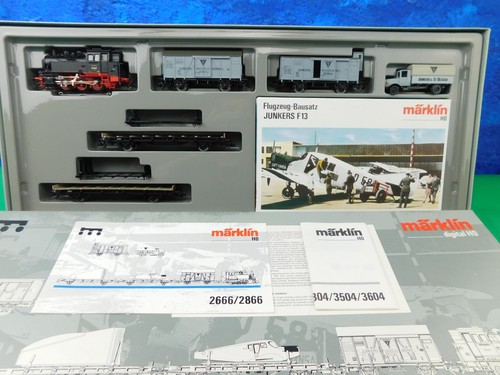 F14 märklin zugset 2666 - f14,