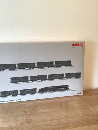Märklin 26536 zugset - 26536,