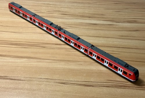 Roco 63050 bahn - s-bahn, br