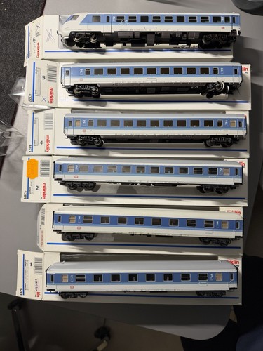 Märklin steuerwagen - märklin,
