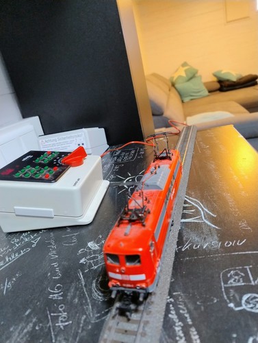 Märklin delta digital - h0,
